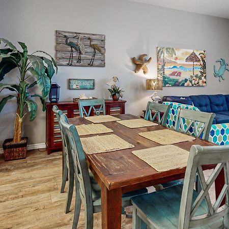 Crab Shack Villa คอร์ปัสคริสตี ภายนอก รูปภาพ
