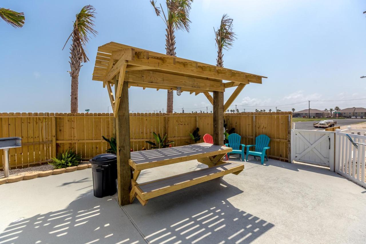 Crab Shack Villa คอร์ปัสคริสตี ภายนอก รูปภาพ