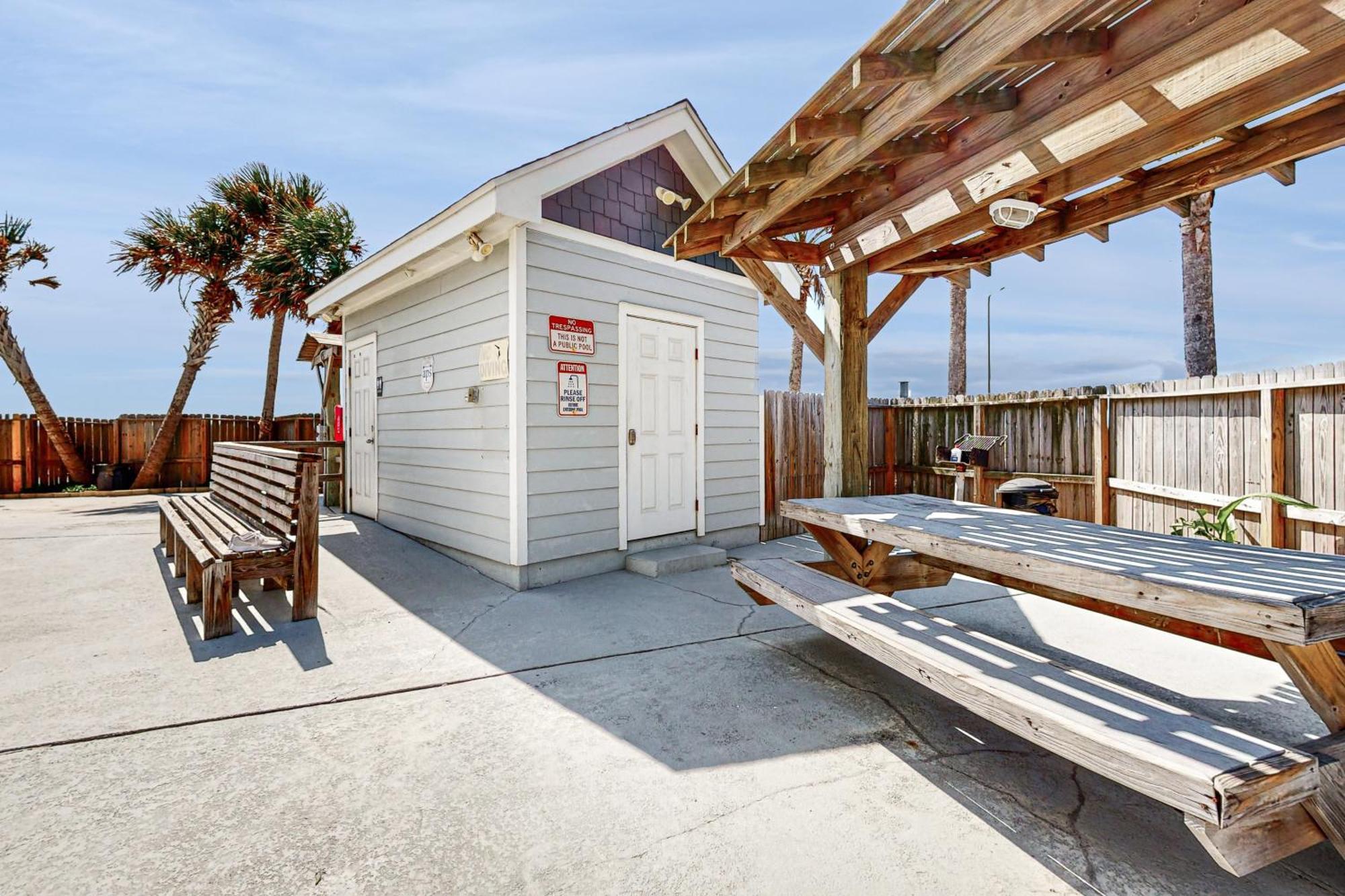 Crab Shack Villa คอร์ปัสคริสตี ภายนอก รูปภาพ